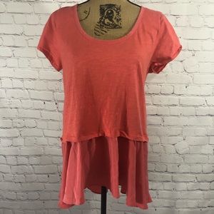 Anthropologie 9-HI5 top